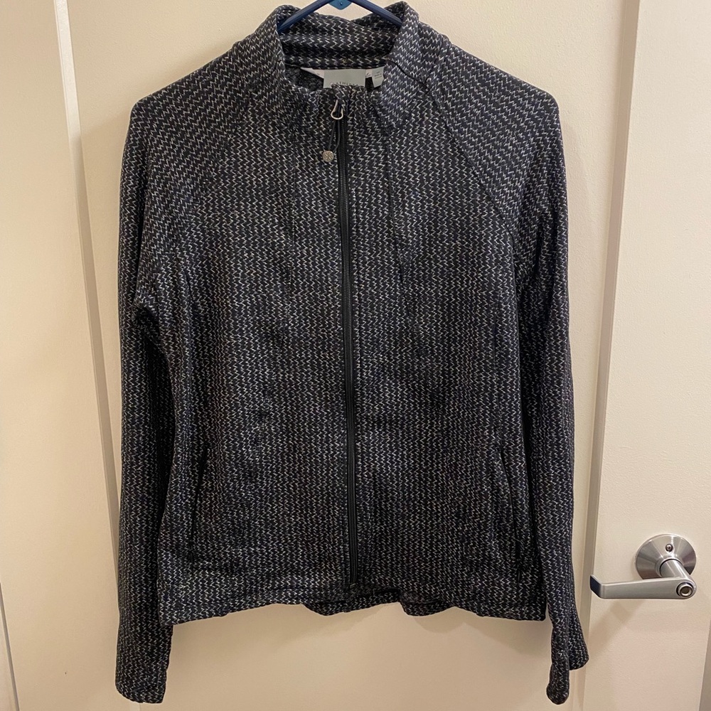Athleta zip up jacket